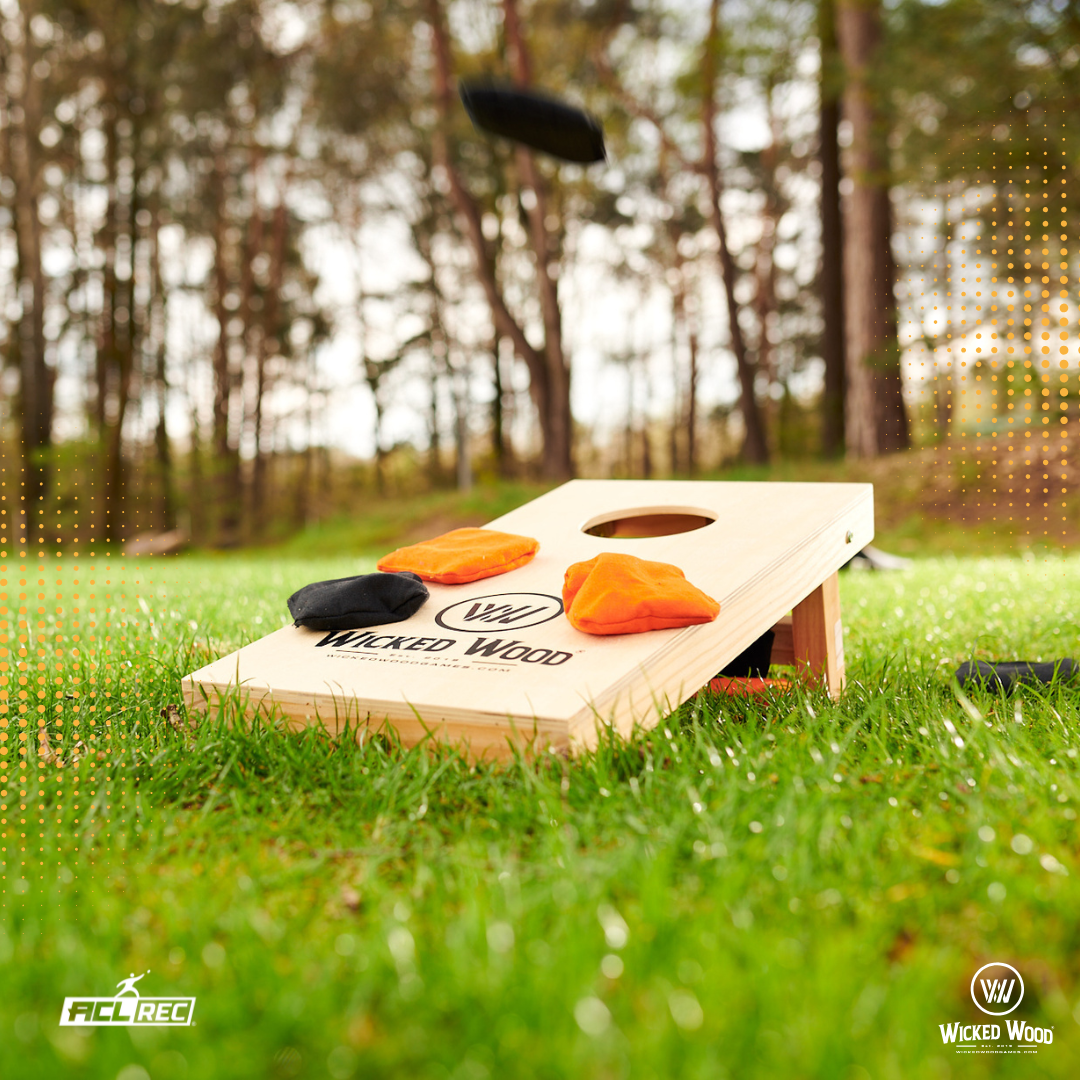 Mini Cornhole