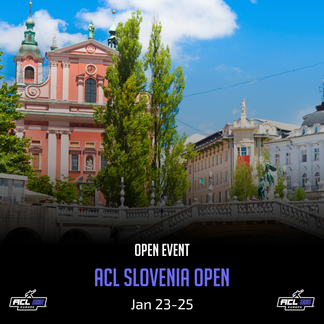 ACL Slovenia Open 2026