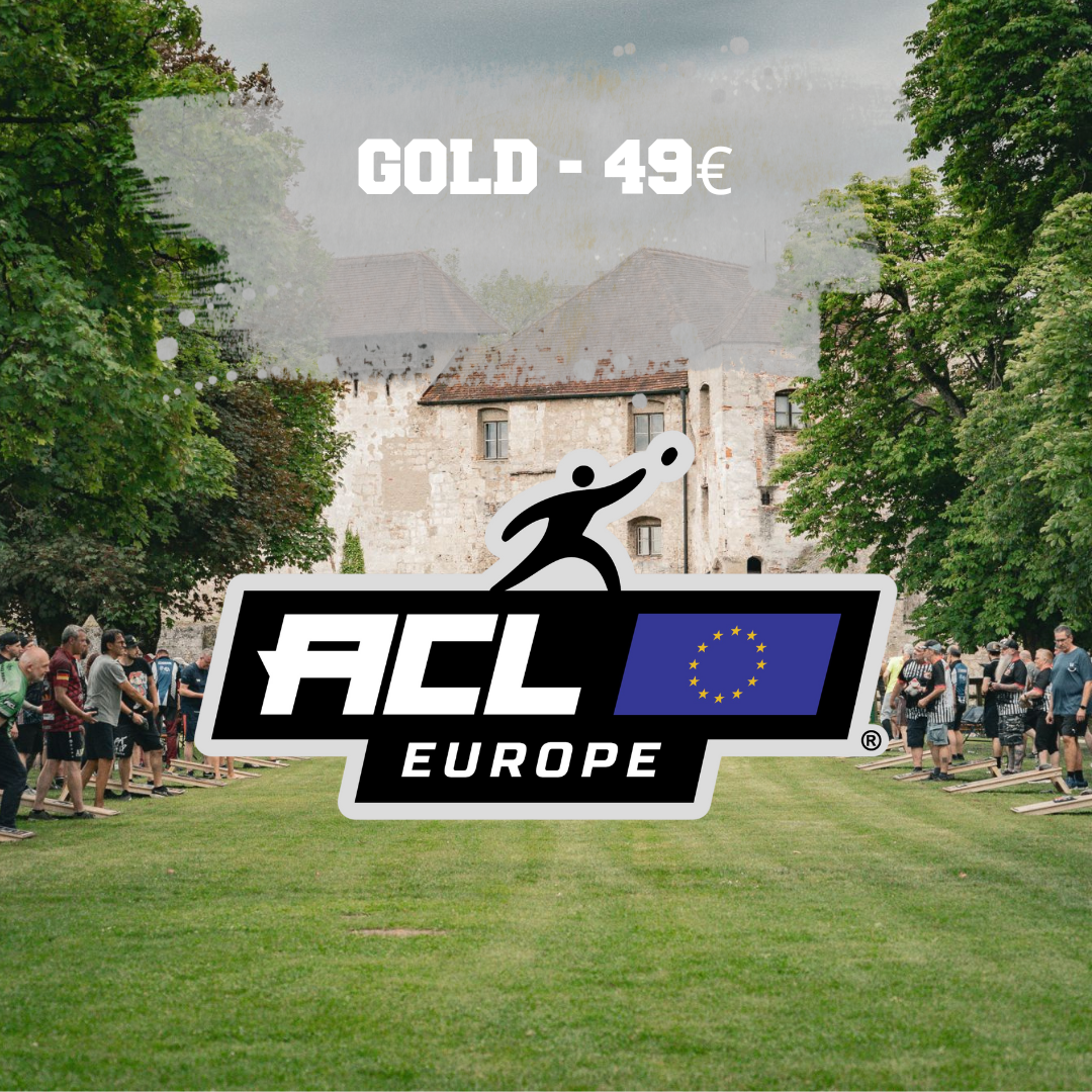 ACL EUROPE - 2025-2026 MEMBERSHIPS