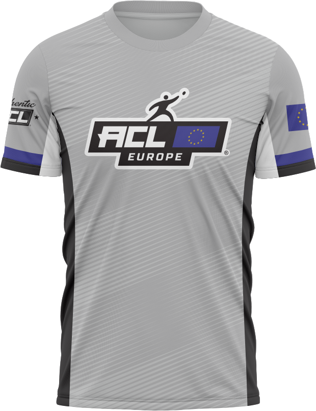 Offical ACL Europe Series 2025 Jersey
