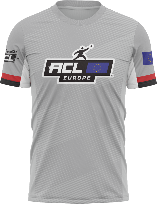 Offical ACL Europe Series 2025 Jersey
