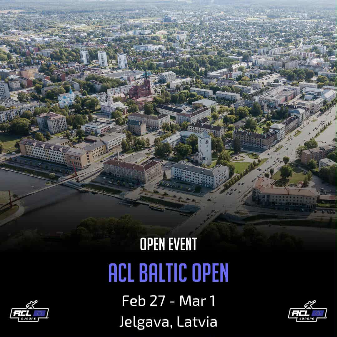 ACL Baltic Open 2026
