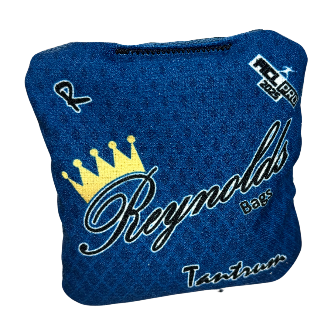Reynolds Tantrum 2025 Bags - 1x4 Cornhole Bags