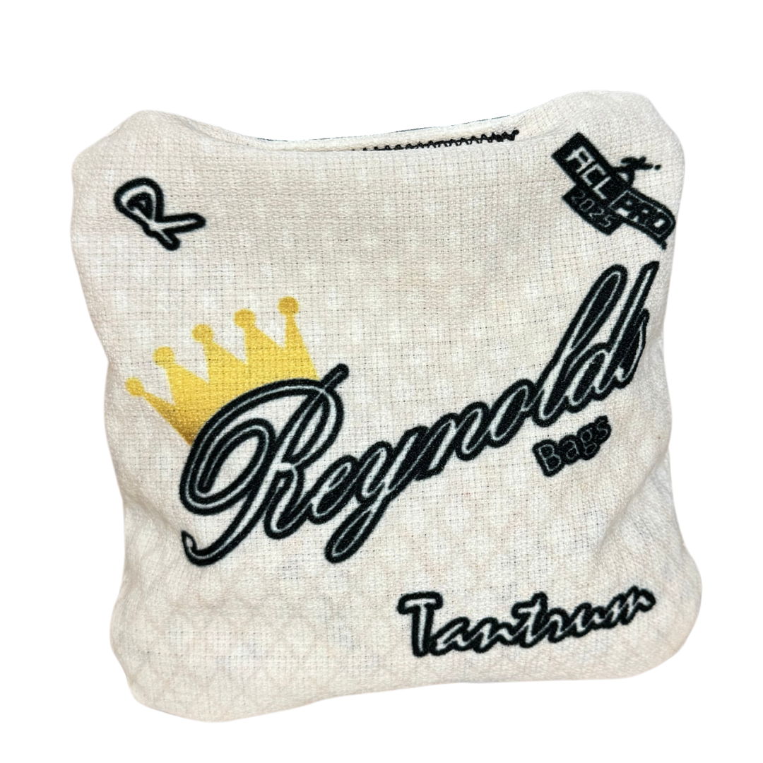 Reynolds Tantrum 2025 Bags - 1x4 Cornhole Bags