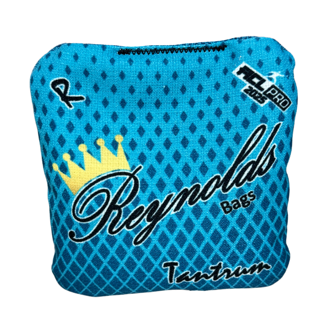 Reynolds Tantrum 2025 Bags - 1x4 Cornhole Bags