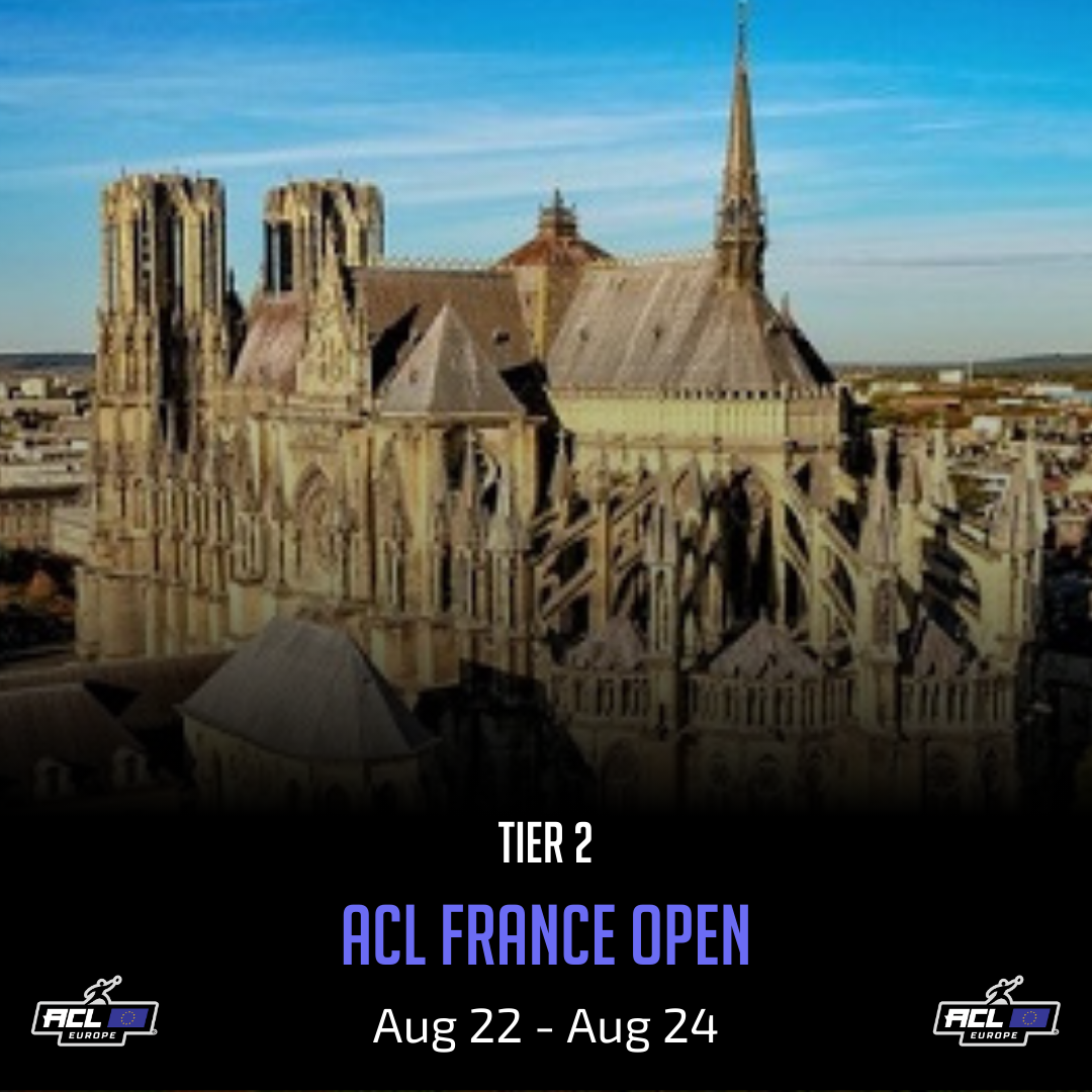 ACL France Open 2025