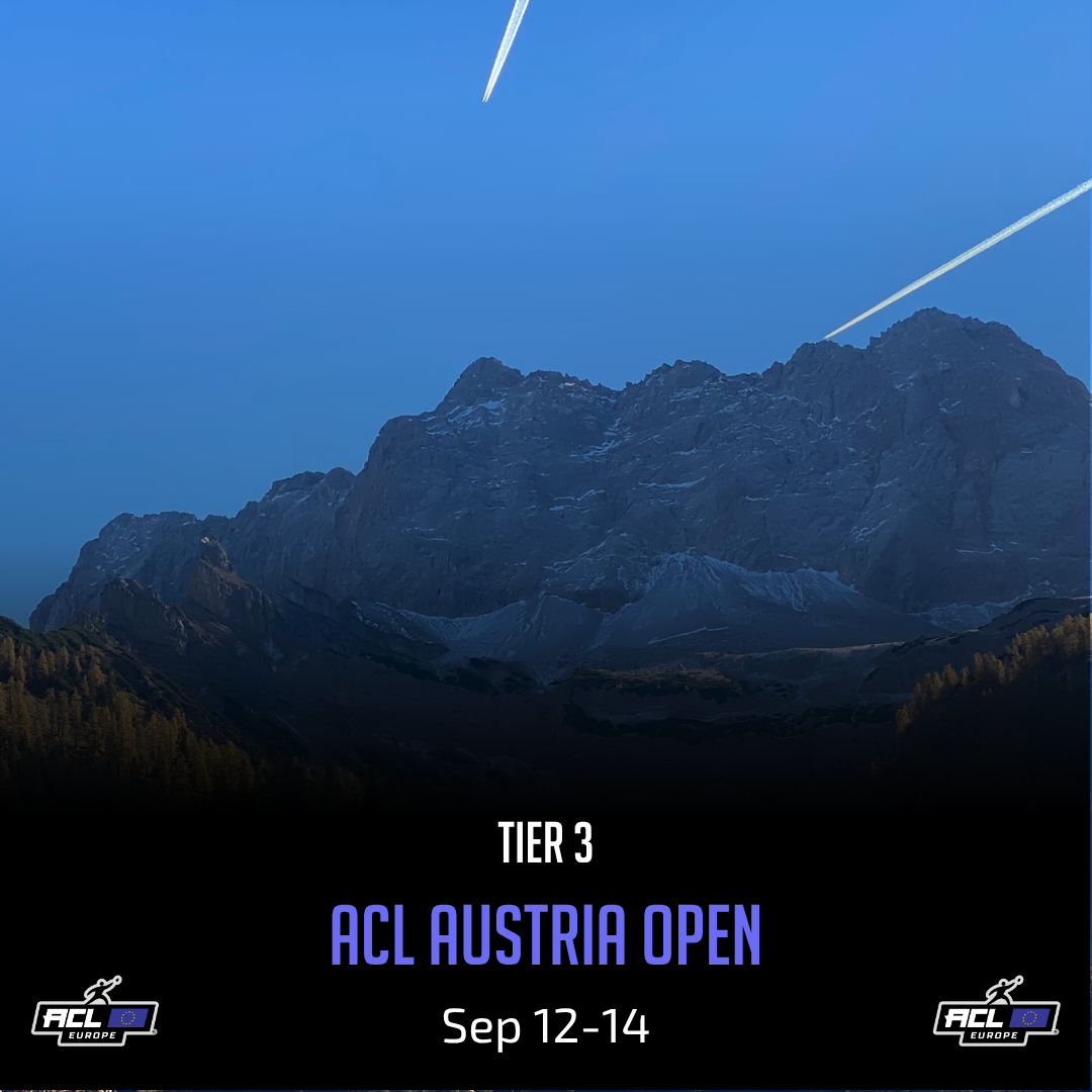 ACL Austria Open 2025