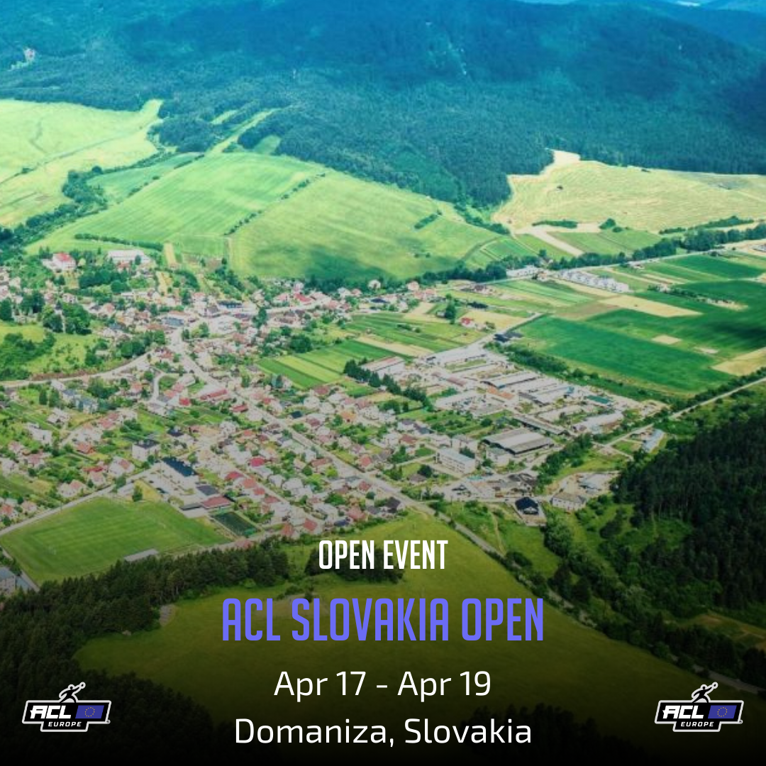 ACL Slovakia Open 2026
