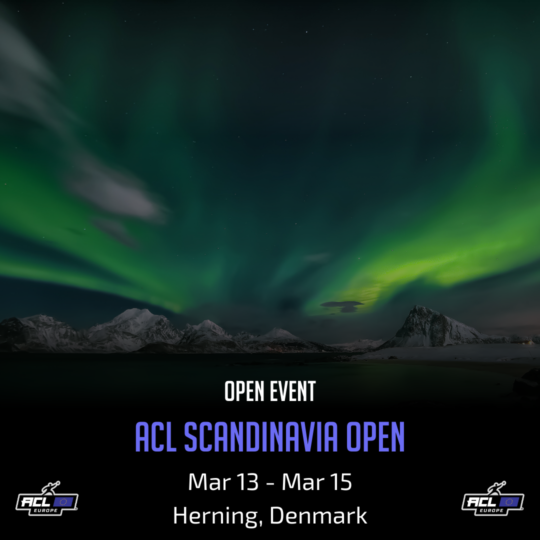 ACL Scandinavia Open 2026