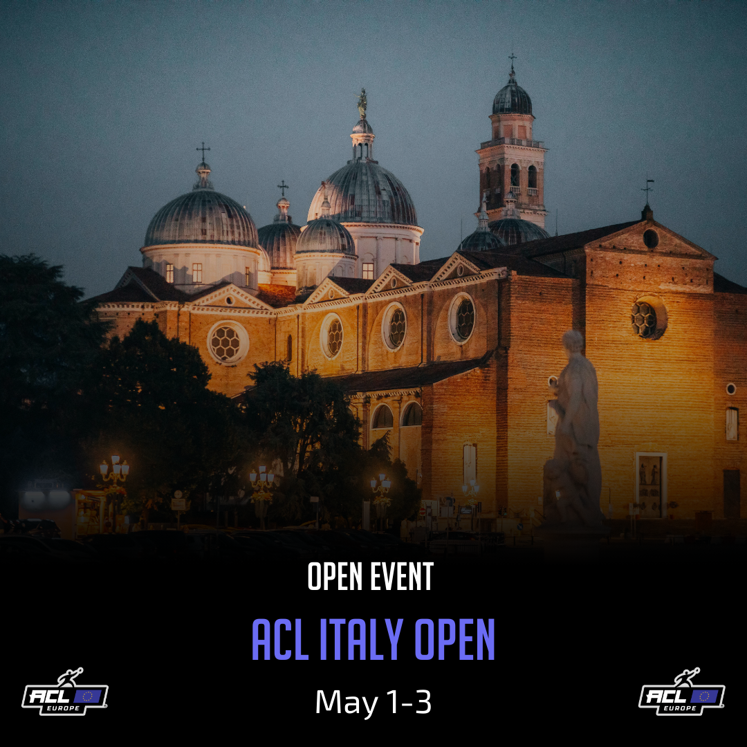 ACL Italy Open 2026