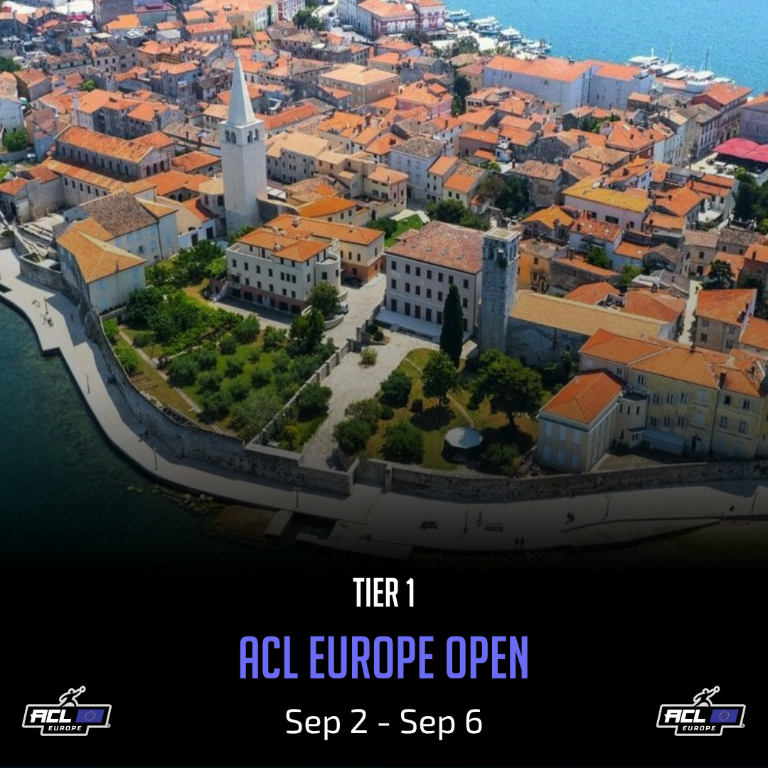 ACL Europe Open 2026