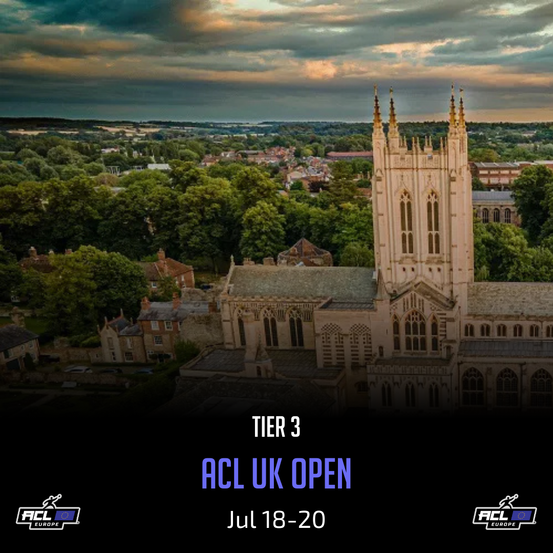 ACL UK Open 2025