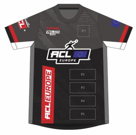 ACL Europe Pro Jersey 2026
