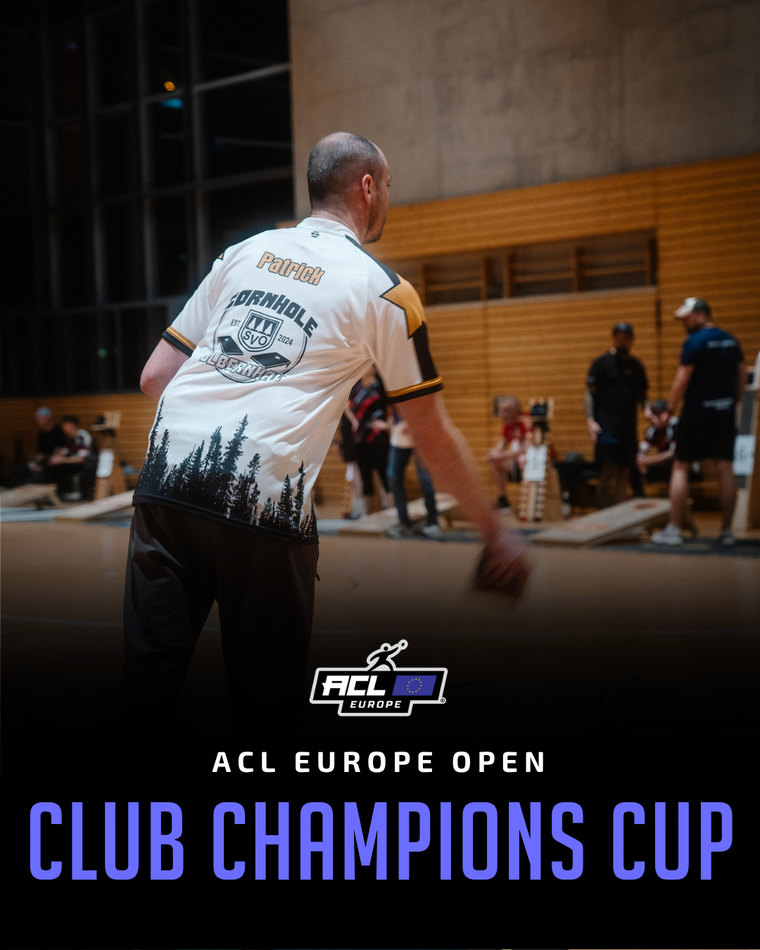 ACL Europe Presents: CLUB CHAMPIONS CUP
