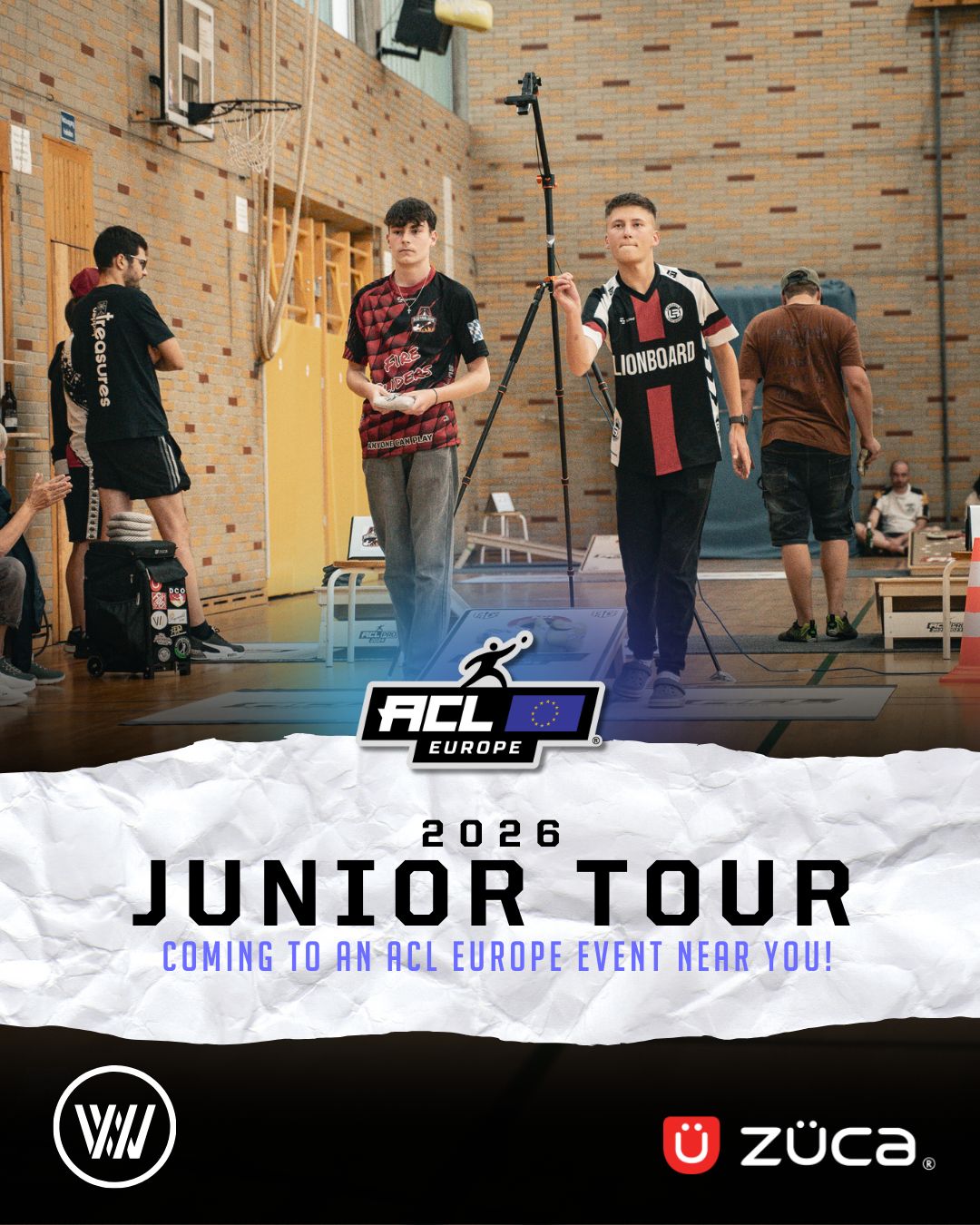 ACL Europe - Junior Tour 2026