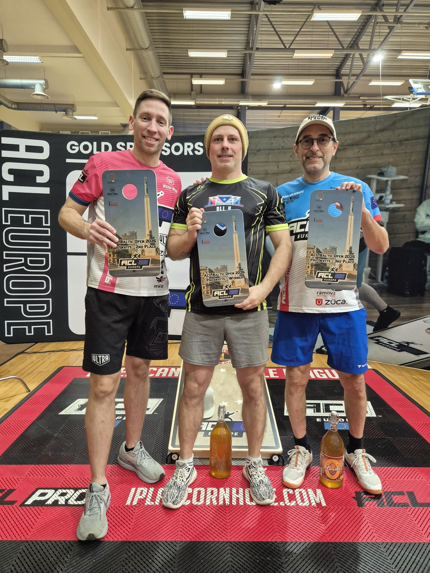 ACL Baltic Open 2026 - Payouts & Statistics