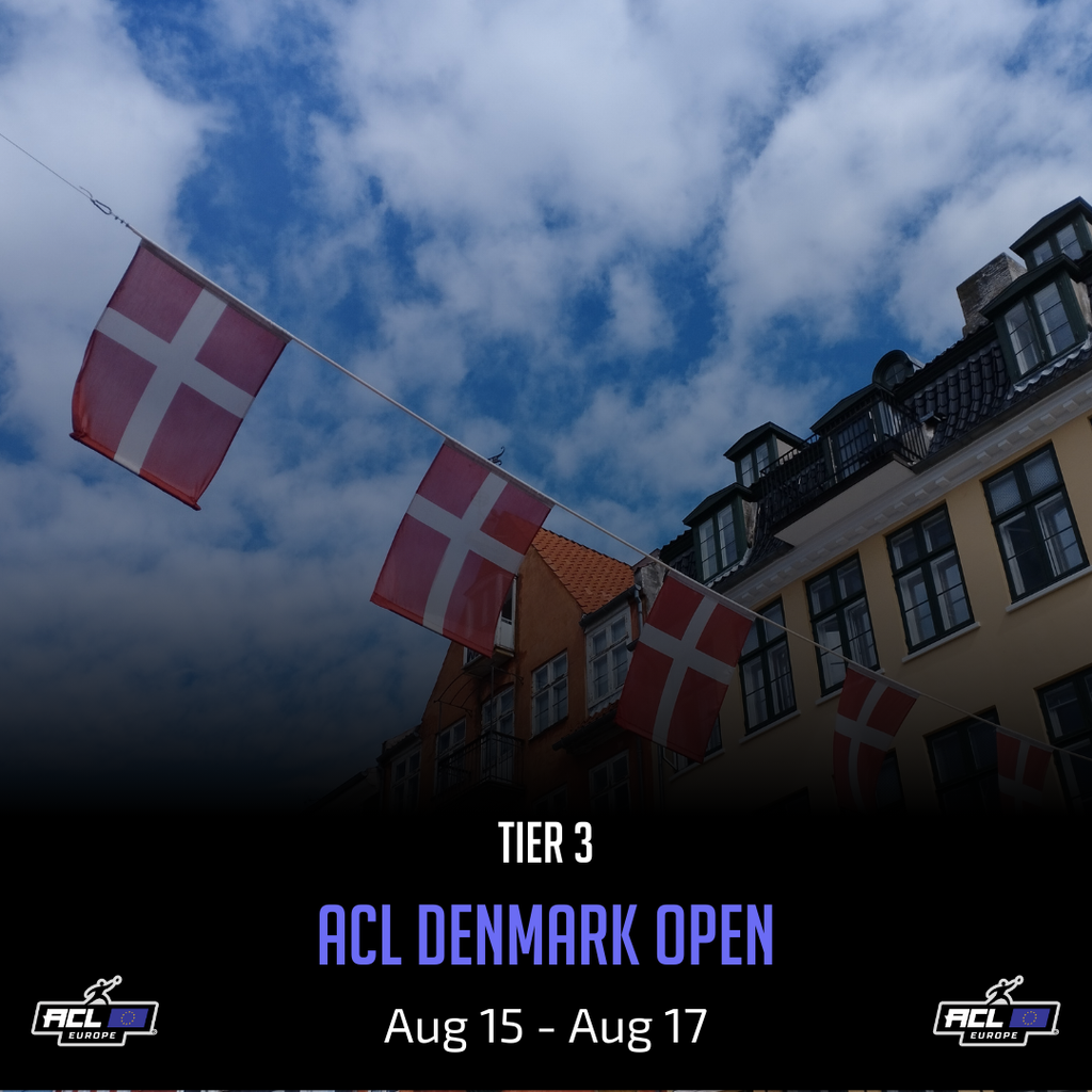 ACL Denmark Open 2025 - Main Image