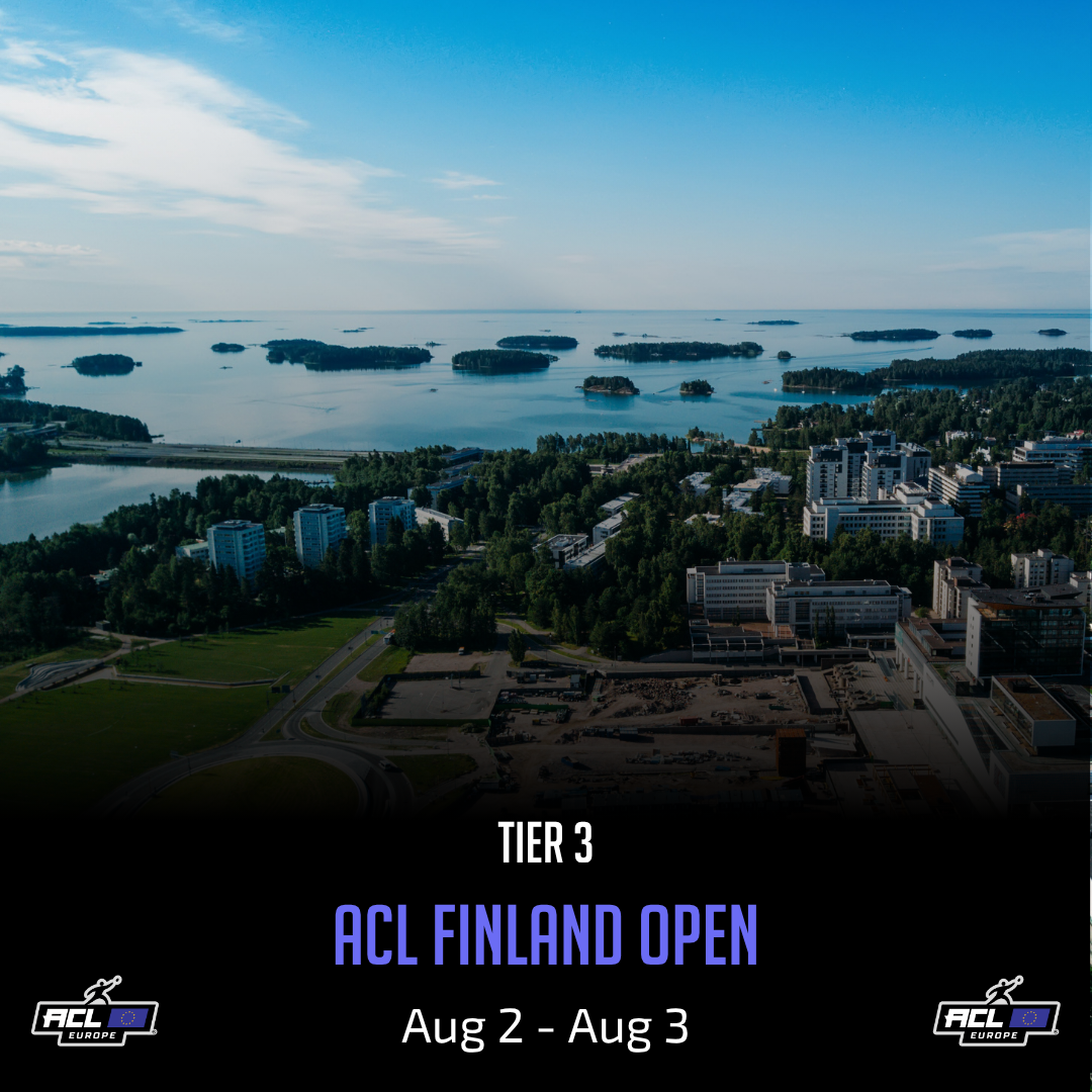 ACL Finland Open 2025