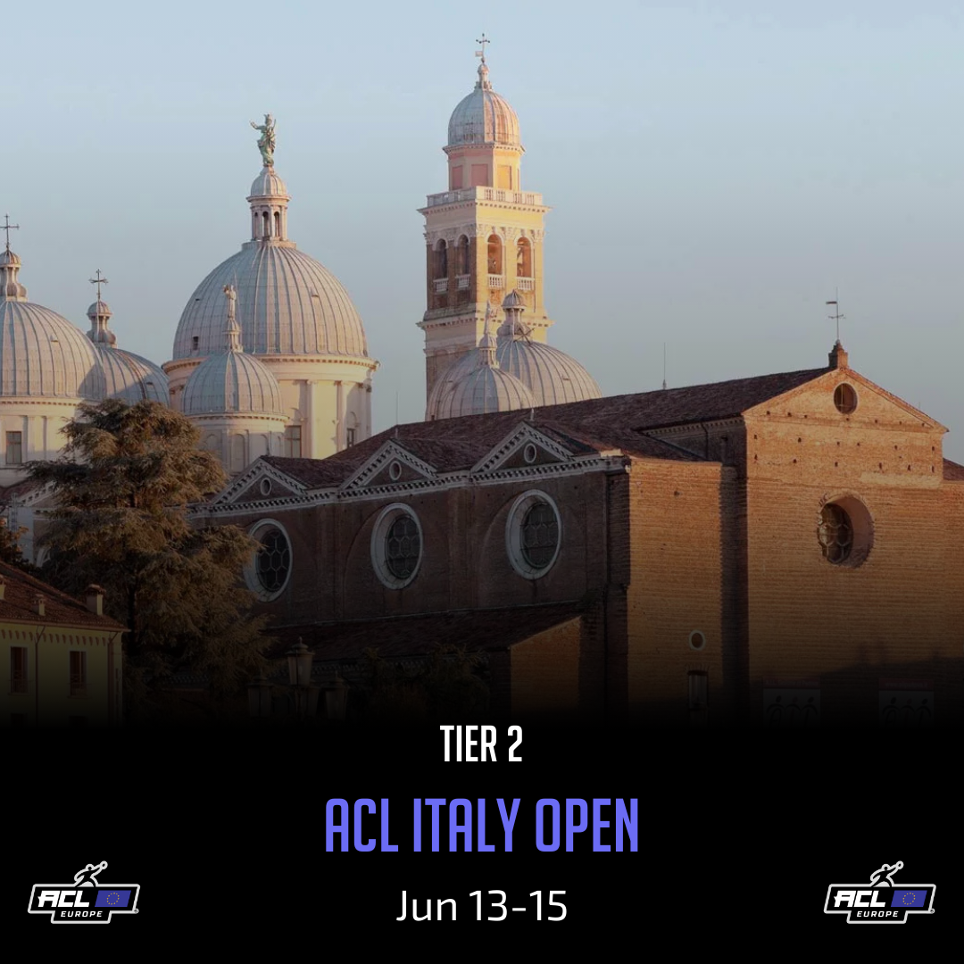 ACL Europe Series 2025