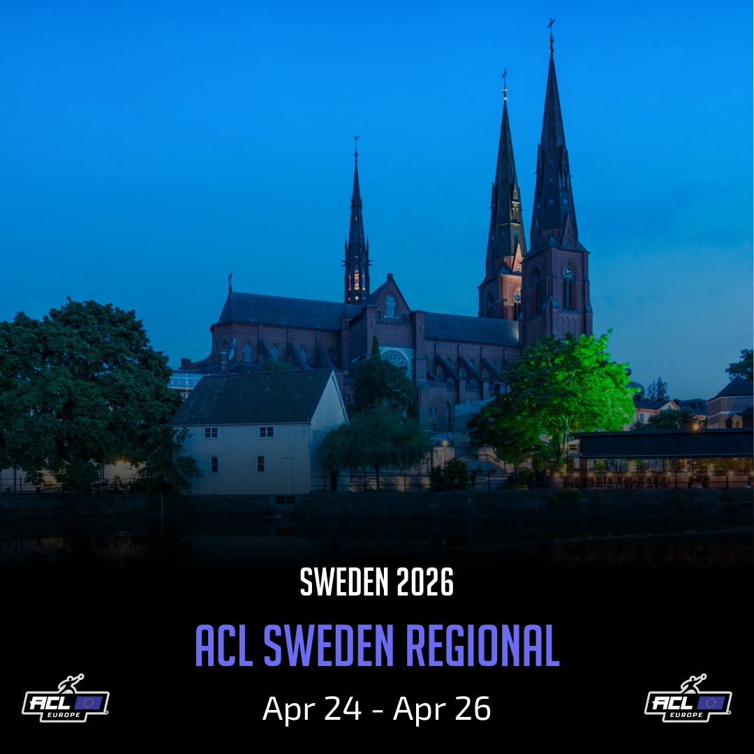 ACL Sweden Open 2026
