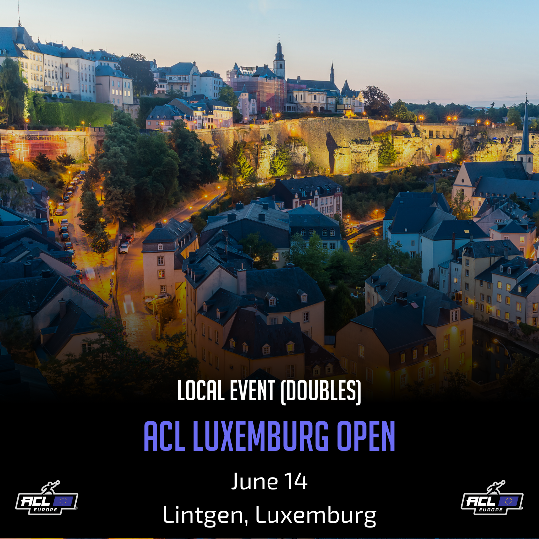 ACL Luxembourg Open 2026
