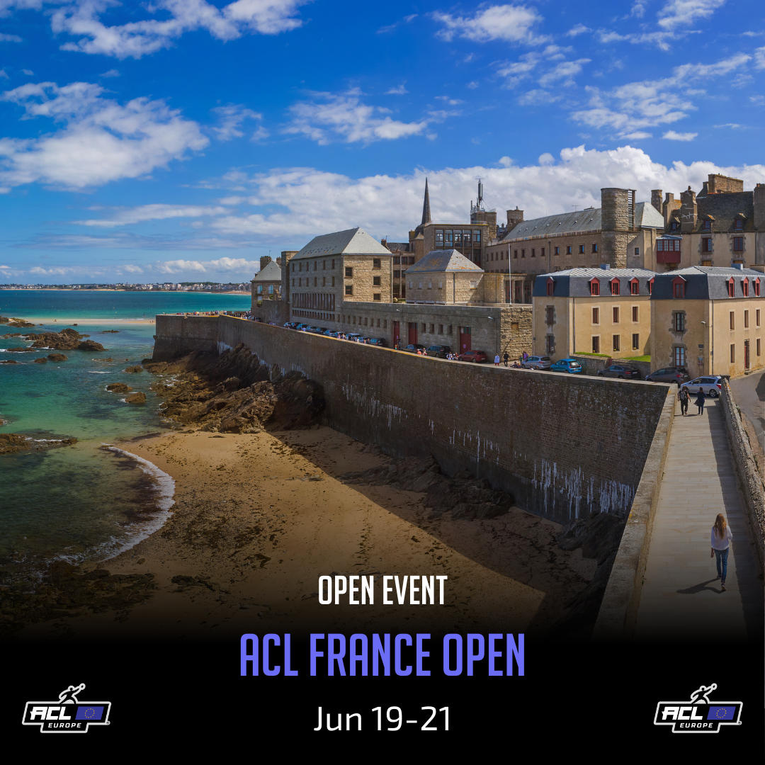 ACL France Open 2026