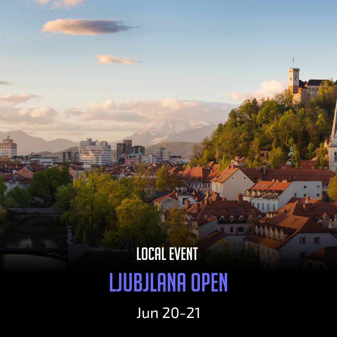 Ljubljana Cornhole Open