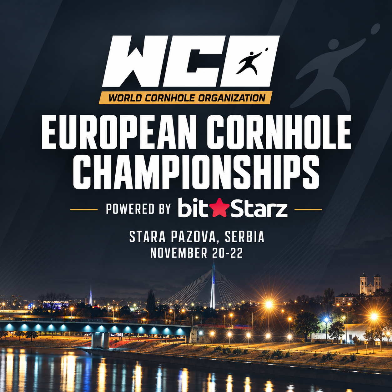 WCO European Championships 2026