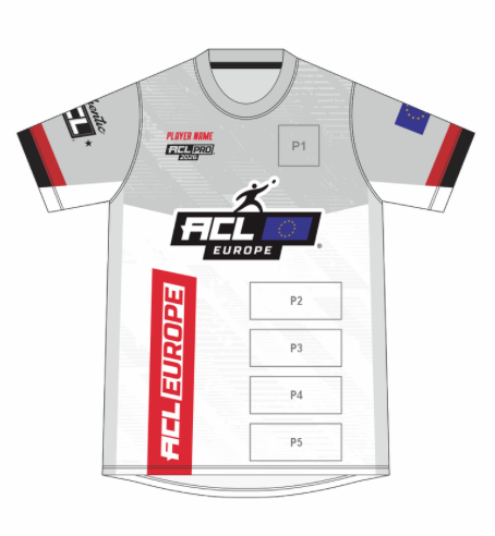 ACL Europe Pro Jersey 2026
